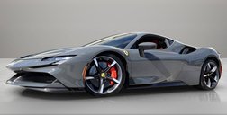 2021 Ferrari SF90 Stradale Base