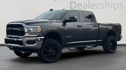 2022 Ram Ram Pickup 2500 Tradesman