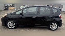 2011 Honda Fit Sport