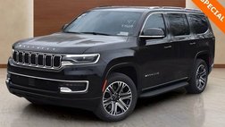 2025 Jeep Wagoneer Base
