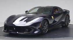 2022 Ferrari 812 Superfast Base