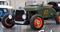1927 Ford Roadster