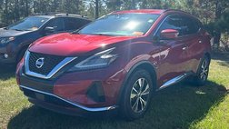 2020 Nissan Murano SV