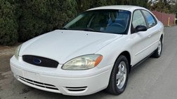 2007 Ford Taurus SE