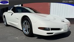2001 Chevrolet Corvette Base