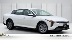 2025 Kia K4 LX