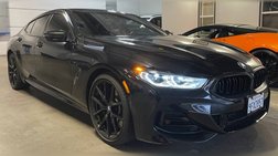 2023 BMW 8 Series 840i Gran Coupe