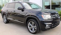 2019 Volkswagen Atlas V6 SEL R-Line