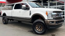 2017 Ford Super Duty F-250 King Ranch