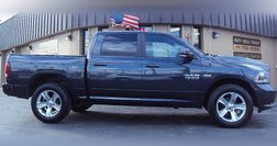2018 Ram Ram Pickup 1500 Sport