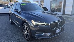 2019 Volvo XC60 T6 Inscription