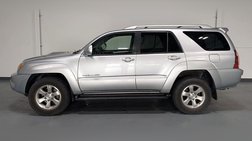 2004 Toyota 4Runner SR5