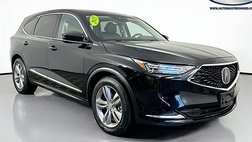 2023 Acura MDX SH-AWD