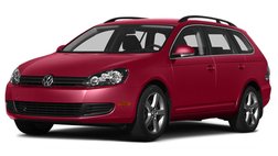 2014 Volkswagen Jetta SportWagen TDI