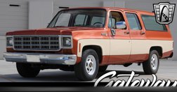 1978 Chevrolet Suburban 