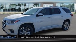 2021 Chevrolet Traverse High Country