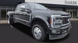 2024 Ford F-450 Super Duty Limited
