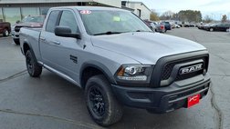 2022 Ram Ram Pickup 1500 Classic Warlock