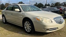 2011 Buick Lucerne CXL