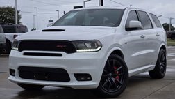 2019 Dodge Durango SRT