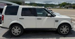 2010 Land Rover LR4 Base
