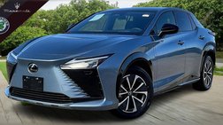 2024 Lexus RZ 300e Premium
