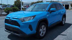 2019 Toyota RAV4 Hybrid LE