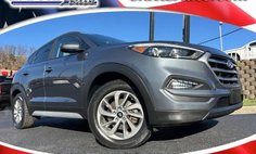 2017 Hyundai Tucson SE Plus