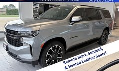 2023 Chevrolet Suburban Shield RST