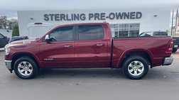 2019 Ram Ram Pickup 1500 Laramie