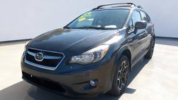 2014 Subaru XV Crosstrek 2.0i Limited