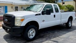 2011 Ford Super Duty F-250 XL