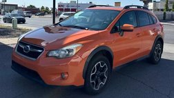 2015 Subaru XV Crosstrek 2.0i Premium