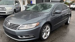 2013 Volkswagen CC Sport Plus