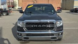 2022 Ram Ram Pickup 1500 Big Horn