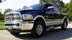 2014 Ram Ram Pickup 3500 Laramie