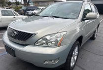 2009 Lexus RX 350 Base