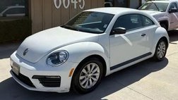 2018 Volkswagen Beetle 2.0T Coast