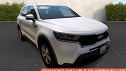 2023 Kia Sorento LX