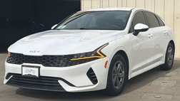 2022 Kia K5 LXS