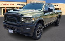 2024 Ram Ram Pickup 2500 Rebel