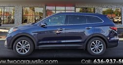 2018 Hyundai Santa Fe Limited Ultimate
