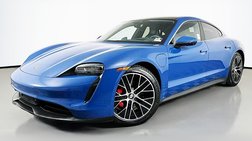 2022 Porsche Taycan 4S