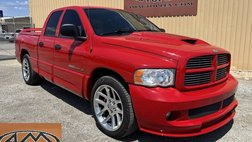 2005 Dodge Ram SRT-10 Base