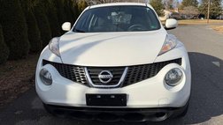 2013 Nissan JUKE S