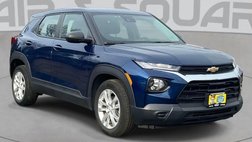 2022 Chevrolet TrailBlazer LS