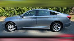 2022 Honda Accord LX