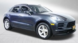 2019 Porsche Macan Base