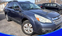 2013 Subaru Outback 2.5i