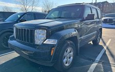 2012 Jeep Liberty Sport